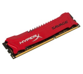 HyperX Savage 4GB 1600MHz DDR3 memoria 1 x 4 GB