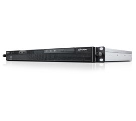 Lenovo ThinkServer RS140 server Rack (1U) Intel® Pentium® G G3240 3,1 GHz 4 GB DDR3-SDRAM 300 W