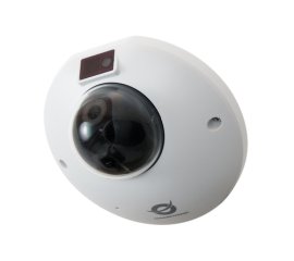 Conceptronic CPOECAMD36 telecamera di sorveglianza Cupola Telecamera di sicurezza IP Interno 1600 x 1200 Pixel Soffitto/muro
