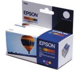 Epson Hot Air Balloon Ink Cart 3c 300sh f Stylus Color 880 cartuccia d'inchiostro Originale