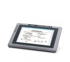 Wacom DTU-1031 & Sign Pro PDF tavoletta grafica Grigio 2540 lpi (linee per pollice) USB