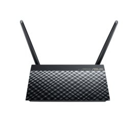 ASUS RT-AC51U router wireless Fast Ethernet Dual-band (2.4 GHz/5 GHz) Nero
