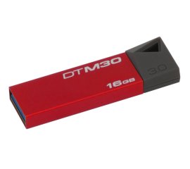Kingston Technology DataTraveler Mini 3.0 16GB unità flash USB USB tipo A 3.2 Gen 1 (3.1 Gen 1) Rosso
