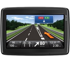 TomTom GO LIVE 825 Europe navigatore Palmare/Fisso 12,7 cm (5") Touch screen 244 g Nero