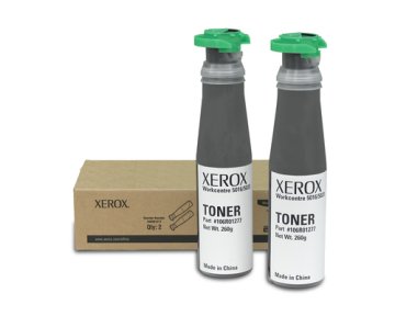 Xerox Contenitore Toner Nero