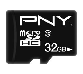 PNY 32GB microSDHC Class 10 Classe 10