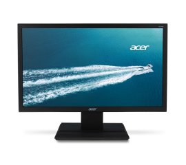 Acer V6 V206HQLBb 19.5" HD TN+Film Nero monitor pi