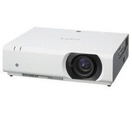 Sony VPL-CX235 videoproiettore Proiettore a raggio standard 4100 ANSI lumen LCD XGA (1024x768) Bianco
