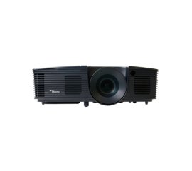 Optoma W310 videoproiettore Proiettore a raggio standard 3000 ANSI lumen DLP WXGA (1280x800) Compatibilità 3D Nero