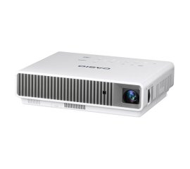 Casio XJ-M256 videoproiettore Proiettore a raggio standard 3000 ANSI lumen DLP WXGA (1280x800) Bianco