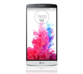 LG G3 D855 14 cm (5.5") SIM singola Android 4.4.2 4G Micro-USB 2 GB 16 GB 3000 mAh Bianco