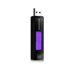 Transcend JetFlash 760 unità flash USB 32 GB USB tipo A 3.2 Gen 1 (3.1 Gen 1) Nero, Viola