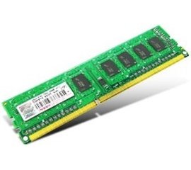 Transcend 4GB DDR3 240-pin DIMM Kit memoria 2 x 8 GB 1333 MHz