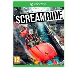 Microsoft ScreamRide, Xbox One Standard Inglese
