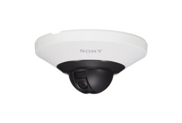 Sony SNC-DH110W Interno e esterno telecamera di so