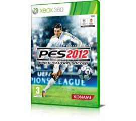 Digital Bros Pro Evolution Soccer 2012 Xbox 360