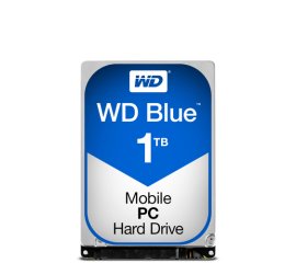 Western Digital Blue PC Mobile 2.5" 1 TB Serial ATA III
