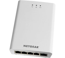 NETGEAR WN370 300 Mbit/s Bianco Supporto Power over Ethernet (PoE)