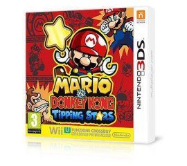 Nintendo Mario vs. Donkey Kong: Tipping Stars ITA Nintendo 3DS