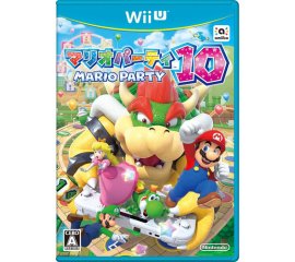 Nintendo Mario Party 10 ITA Wii U