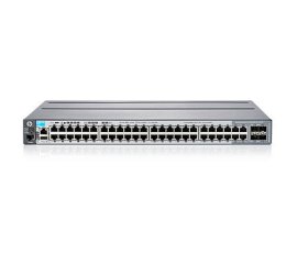 Aruba 2920 48G Gestito L3 Gigabit Ethernet (10/100/1000) 1U Grigio