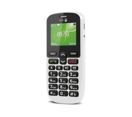Doro PhoneEasy 508 81 g Bianco Telefono per anziani