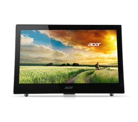 Acer Aspire Z1-601 Intel® Celeron® N2830 47 cm (18.5") 1366 x 768 Pixel 4 GB DDR3-SDRAM 500 GB HDD PC All-in-one Windows 8.1 Nero