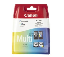 Canon Cartucce d'inchiostro Multipack PG-540 CL-541 C/M/Y