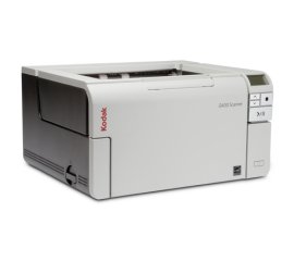 Kodak i3400 Scanner Scanner ADF 600 x 600 DPI A3 Nero, Grigio