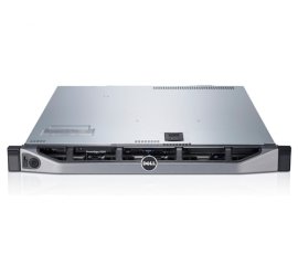DELL PowerEdge R320 server Rack (1U) Famiglia Intel® Xeon® E5 E5-1410 2,8 GHz 8 GB DDR3-SDRAM 350 W