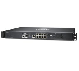SonicWall NSA 2600 firewall (hardware) 1900 Mbit/s