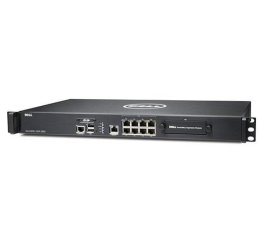 SonicWall NSA 2600 Secure Upgrade + 2 Years CGSS firewall (hardware) 1U 1900 Mbit/s