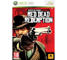 Rockstar Games Red Dead Redemption, Xbox 360 Inglese, ITA