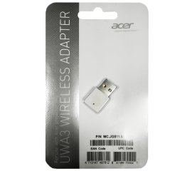 Acer UWA3 USB Wi-Fi Adattatore penna USB