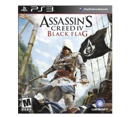 Ubisoft Assassin's Creed IV Black Flag, Playstation 3 Multilingua