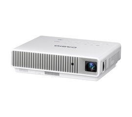 Casio XJ-M151 videoproiettore Proiettore a raggio standard 3000 ANSI lumen DLP XGA (1024x768) Grigio, Bianco