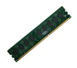 QNAP RAM-8GDR3-LD-1600 memoria 8 GB 1 x 8 GB DDR3 1600 MHz