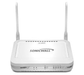SonicWall TZ 205 firewall (hardware) 0,5 Gbit/s
