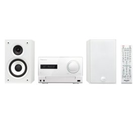Pioneer X-CM32BT-W set audio da casa 30 W Bianco