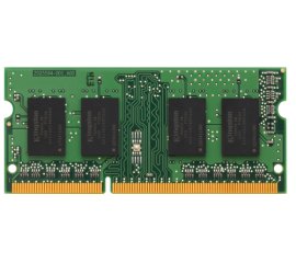 Kingston Technology ValueRAM 4GB DDR3 1333MHz Module memoria 1 x 4 GB