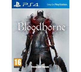 Sony Bloodborne, PS4 Standard ESP PlayStation 4