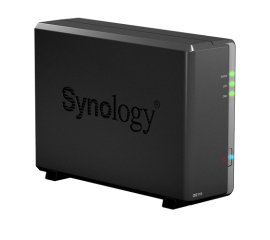 Synology DiskStation DS115 server NAS e di archiviazione Desktop Collegamento ethernet LAN Nero Armada 375