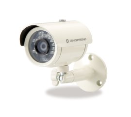 Conceptronic CPOECAMB6 telecamera di sorveglianza Capocorda Telecamera di sicurezza IP Esterno 1600 x 1200 Pixel Parete