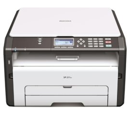 Ricoh Aficio SP 211SU stampante multifunzione Laser A4 1200 x 600 DPI 22 ppm