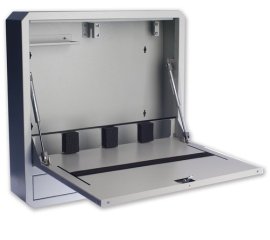 Techly Box di Sicurezza per Notebook e Accessori per LIM ICRLIM01