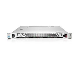 HPE ProLiant DL320e Gen8 server Rack (1U) Famiglia Intel® Xeon® E3 v2 E3-1220V2 3,1 GHz 4 GB DDR3-SDRAM 350 W