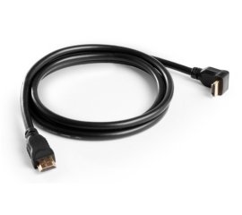 Meliconi Cavo HDMI 1,5 mt con plug 90°