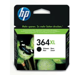 HP Cartuccia originale inchiostro nero ad alta capacità 364XL