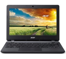 Acer Aspire E 11 ES1-111-C0V1 Computer portatile 29,5 cm (11.6") Intel® Celeron® N2840 2 GB DDR3L-SDRAM 320 GB HDD Wi-Fi 4 (802.11n) Windows 8.1 Nero