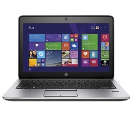 HP EliteBook 820 G2 Intel® Core™ i7 i7-5500U Computer portatile 31,8 cm (12.5") 8 GB DDR3L-SDRAM 256 GB SSD Wi-Fi 4 (802.11n) Windows 7 Professional Nero, Argento